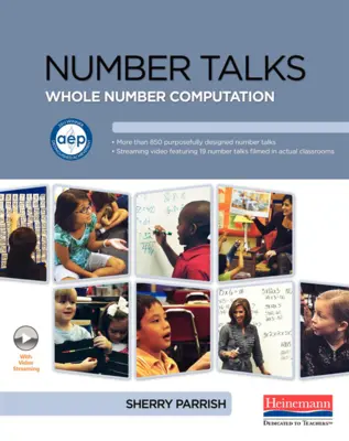 Zahlengespräche: Rechnen mit ganzen Zahlen - Number Talks: Whole Number Computation