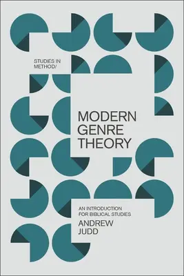 Moderne Gattungstheorie: Eine Einführung für die Bibelwissenschaft - Modern Genre Theory: An Introduction for Biblical Studies