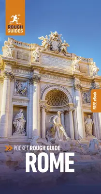 Pocket Rough Guide Rom: Reiseführer mit kostenlosem eBook - Pocket Rough Guide Rome: Travel Guide with Free eBook