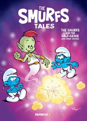 Die Schlumpfgeschichten Bd. 10 - The Smurfs Tales Vol. 10