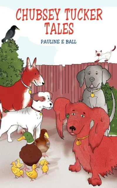 Chubsey-Tucker-Geschichten - Chubsey Tucker Tales