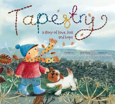 Wandteppich: Eine Geschichte von Liebe, Verlust und Hoffnung - Tapestry: A Story of Love Loss and Hope