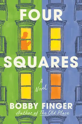Vier Quadrate - Four Squares