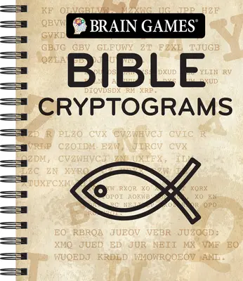 Denkspiele - Bibel-Kryptogramme - Brain Games - Bible Cryptograms