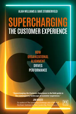 Supercharging the Customer Experience: Wie Organisationen die Leistung in der heutigen wertebasierten Wirtschaft steigern können - Supercharging the Customer Experience: How Organizations Can Drive Performance in Today's Values - Based Economy