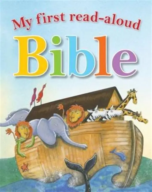 Meine erste vorgelesene Bibel - My First Read Aloud Bible