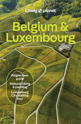 Lonely Planet Belgien & Luxemburg - Lonely Planet Belgium & Luxembourg