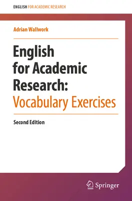 Englisch für die akademische Forschung: Vokabel-Übungen - English for Academic Research: Vocabulary Exercises