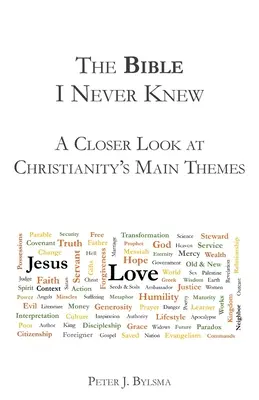 Die Bibel, die ich nie kannte: Ein genauerer Blick auf die Hauptthemen des Christentums - The Bible I Never Knew: A Closer Look At Christianity's Main Themes