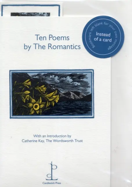 Zehn Gedichte der Romantiker - Ten Poems by the Romantics