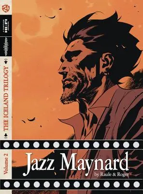 Jazz Maynard Vol. 2: Die Island-Trilogie - Jazz Maynard Vol. 2: The Iceland Trilogy