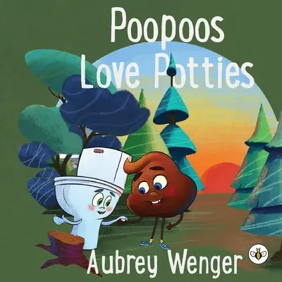 Pupoos lieben Töpfchen - Poopoos Love Potties