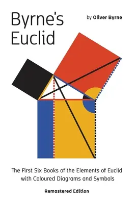 Byrne's Euclid: Die ersten sechs Bücher der Elemente von Euklid mit farbigen Diagrammen - Byrne's Euclid: The First Six Books of the Elements of Euclid with Coloured Diagrams