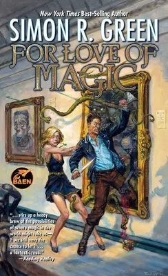 Aus Liebe zur Magie - For Love of Magic