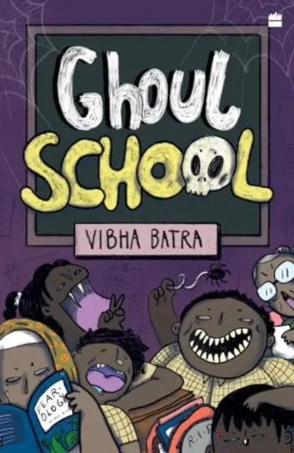 Ghoul Schule - Ghoul School