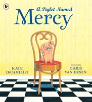 Ferkel namens Mercy - Piglet Named Mercy