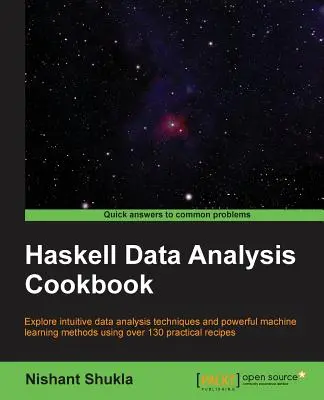 Haskell Datenanalyse Kochbuch - Haskell Data Analysis Cookbook