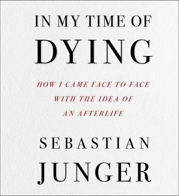 In meiner Zeit des Sterbens: Wie ich mit der Idee eines Lebens nach dem Tod konfrontiert wurde - In My Time of Dying: How I Came Face to Face with the Idea of an Afterlife