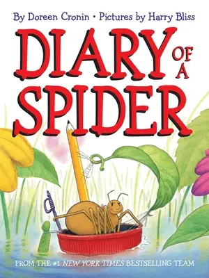 Tagebuch einer Spinne - Diary of a Spider