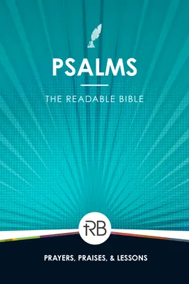 Die lesbare Bibel: Psalmen - The Readable Bible: Psalms