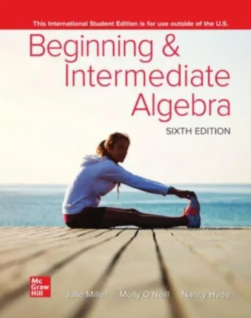 Algebra für Anfänger und Fortgeschrittene ISE - Beginning and Intermediate Algebra ISE