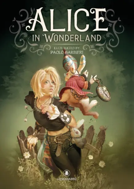 Alice im Wunderland - Alice in Wonderland