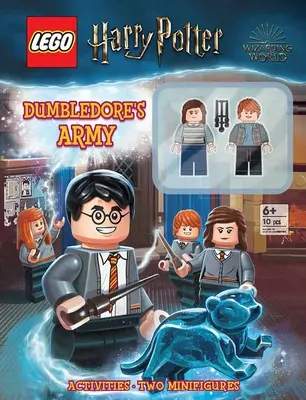 Lego Harry Potter: Dumbledore's Armee - Lego Harry Potter: Dumbledore's Army