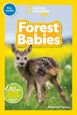 National Geographic Readers: Waldbabys - National Geographic Readers: Forest Babies