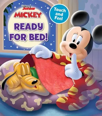 Disney Mickey Mouse Funhouse: Fertig fürs Bett! - Disney Mickey Mouse Funhouse: Ready for Bed!