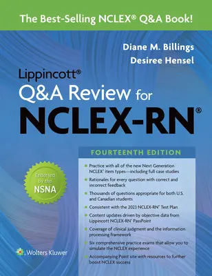 Lippincott Q&A Review für Nclex-RN - Lippincott Q&A Review for Nclex-RN