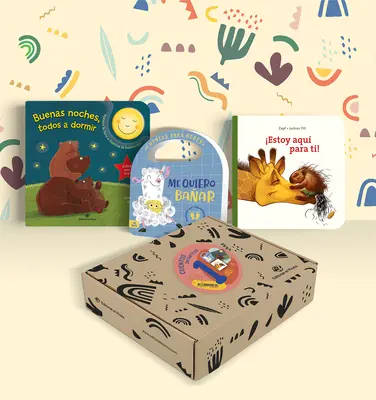 Kleinkinderbücher 1 Ao - Cuentos Infantiles 1 Ao