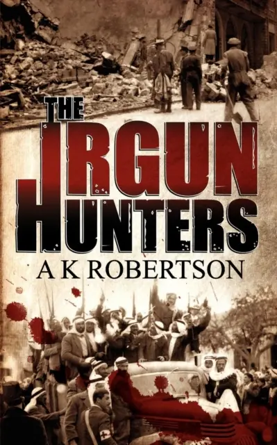 Irgun-Jäger - Irgun Hunters