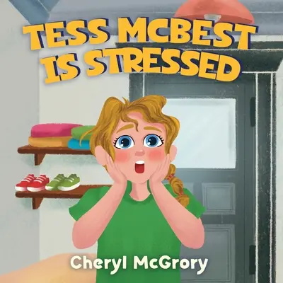 Tess McBest ist gestresst - Tess McBest is Stressed