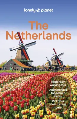 Lonely Planet die Niederlande - Lonely Planet the Netherlands