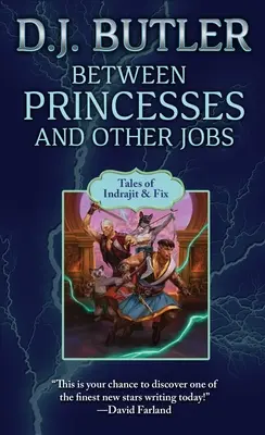 Zwischen Prinzessinnen und anderen Jobs - Between Princesses and Other Jobs