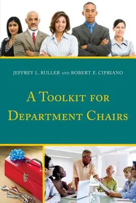 Ein Toolkit für Lehrstuhlinhaber - A Toolkit for Department Chairs
