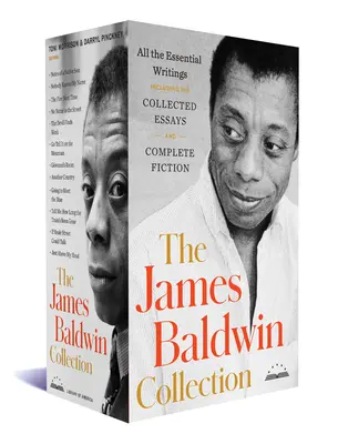 Die James-Baldwin-Sammlung - The James Baldwin Collection