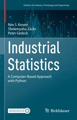 Industrielle Statistik: Ein computergestützter Ansatz mit Python - Industrial Statistics: A Computer-Based Approach with Python