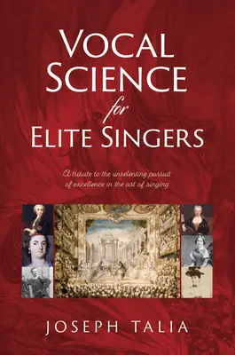 Stimmwissenschaft für Elite-Sänger - Vocal Science for Elite Singers