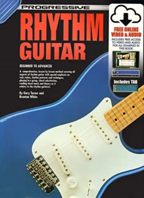 Progressive Rhythmusgitarre - Progressive Rhythm Guitar