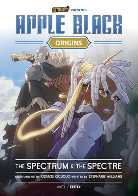 Apple Black Origins: Das Spektrum und das Gespenst - Apple Black Origins: The Spectrum and the Spectre