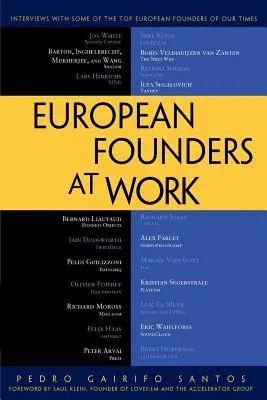 Europäische Stifter bei der Arbeit - European Founders at Work