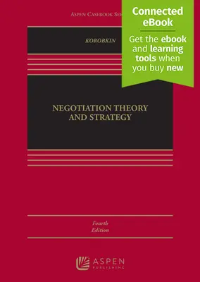 Verhandlungstheorie und -strategie: [Verbundenes Ebook] - Negotiation Theory and Strategy: [Connected Ebook]