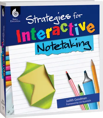 Strategien für interaktives Notieren [Mit CDROM] - Strategies for Interactive Notetaking [With CDROM]