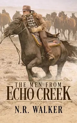 Die Männer von Echo Creek - Standardeinband - The Men From Echo Creek - Standard Cover