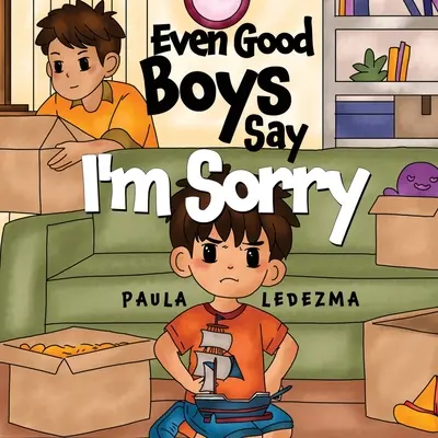 Auch gute Jungs sagen, dass es mir leid tut - Even Good Boys Say I'm Sorry