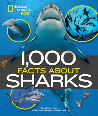 1.000 Fakten über Haie - 1,000 Facts about Sharks