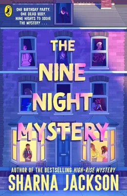 Neun-Nacht-Rätsel - Nine Night Mystery