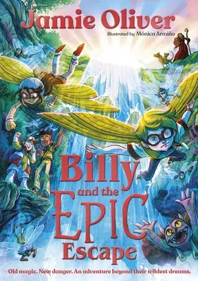 Billy und die epische Flucht - Billy and the Epic Escape