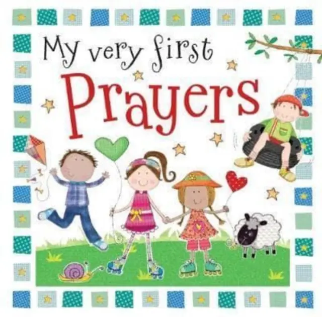 Meine allerersten Gebete - My Very First Prayers